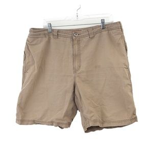 Eastern Mountain Sports Men's 38 Waist Shorts - Khaki / Tan